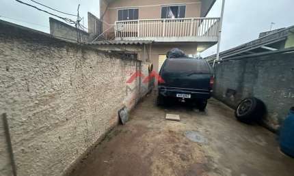 Casa com 4 quartos à venda na Francisca Veiga do Amaral, Campo de Santana, Curitiba, 120 m2 por R$ 280.000