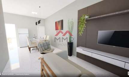 Casa com 3 quartos à venda na Rua Izidoro Ksiazkiewicz, Costeira, Araucária, 97 m2 por R$ 530.000