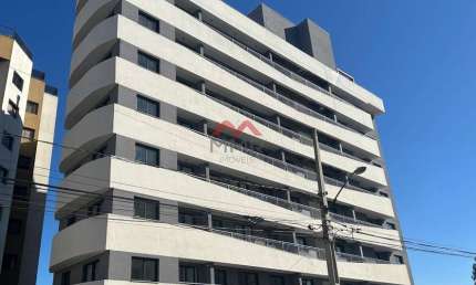 Apartamento com 2 quartos à venda na Rua Bororós, Vila Izabel, Curitiba, 40 m2 por R$ 508.000