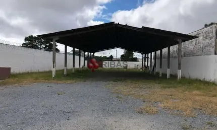 Terreno à venda na carlos de mac soares, xaxim, curitiba, 1855 m2 por r$ 2.100.000