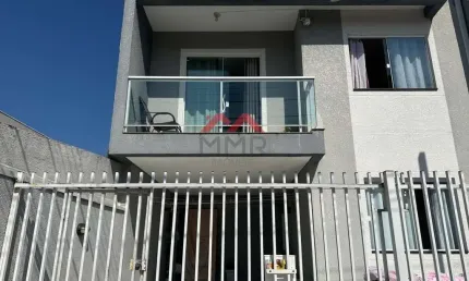 Casa com 3 quartos à venda na Engenheiro Edlar Silveira dÁvilla, Sítio Cercado, Curitiba, 91 m2 por R$ 420.000