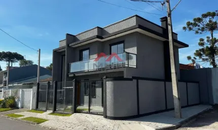 Casa com 3 quartos à venda na Rua Hamilton José Grande Martins, Umbará, Curitiba, 189 m2 por R$ 750.000