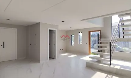 Casa com 3 quartos à venda na Rua Hamilton José Grande Martins, Umbará, Curitiba, 189 m2 por R$ 750.000