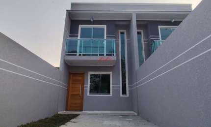 Casa com 3 quartos à venda na Rua João Gapski, Cidade Industrial, Curitiba, 83 m2 por R$ 390.000