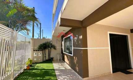 Casa com 4 quartos à venda na Rua Margarida de Andrade Weber, Cidade Industrial, Curitiba, 220 m2 por R$ 700.000