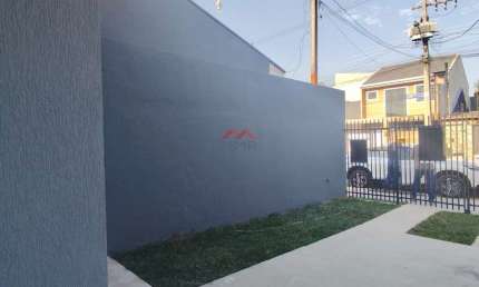 Casa com 2 quartos à venda na Crecencia Bertoldi, Campo de Santana, Curitiba, 40 m2 por R$ 230.000