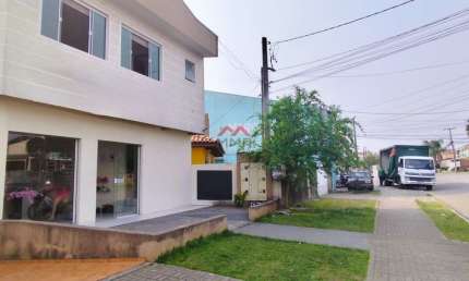 Ponto comercial à venda na Rua Margarida de Andrade Weber, Cidade Industrial, Curitiba, 72 m2 por R$ 250.000