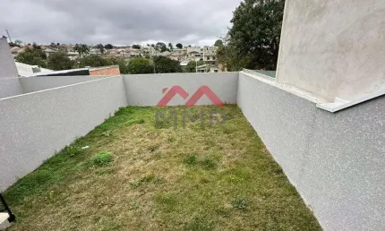 Casa com 3 quartos à venda na Rua Prímula, Campina da Barra, Araucária, 70 m2 por R$ 415.000