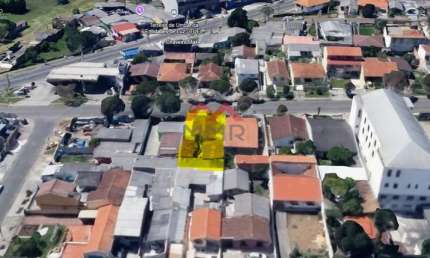Terreno à venda na Cruzeiro do Sul, Sítio Cercado, Curitiba por R$ 600.000