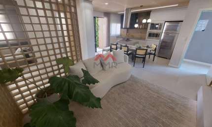 Apartamento com 2 quartos à venda na Coronel João Antônio Xavier, Centro, Araucária, 54 m2 por R$ 375.440