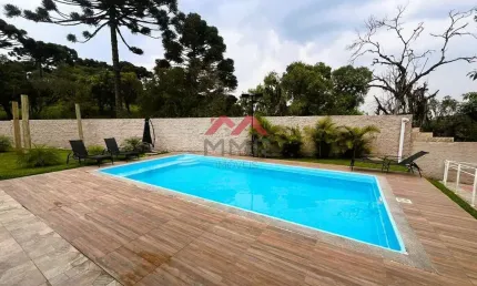 Apartamento com 2 quartos à venda na Rodovia dos Expedicionários, Bom Jesus, Campo Largo, 40 m2 por R$ 185.000