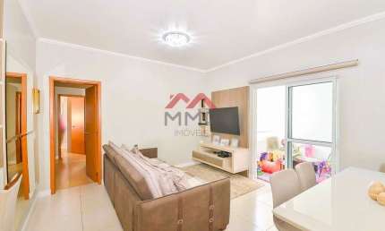 Apartamento com 3 quartos à venda na Rua Jornalista Nelson Luiz Ribas de Oliveira, Campina do Siqueira, Curitiba, 79 m2 por R$ 699.990