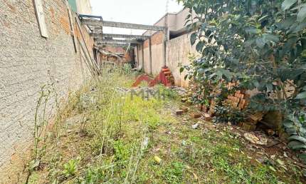 Terreno à venda na Rua Wiegando Olsen, Cidade Industrial, Curitiba, 115 m2 por R$ 120.000