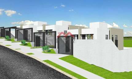 Terreno à venda na Rua das Rosas, Campina da Barra, Araucária por R$ 99.000