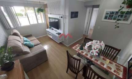 Apartamento com 2 quartos à venda na Avenida dos Estados, Água Verde, Curitiba, 55 m2 por R$ 400.000