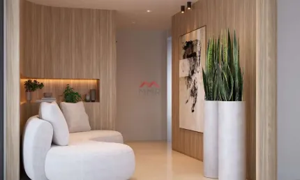 Apartamento com 2 quartos à venda na Rua José Izidoro Biazetto, Ecoville, Curitiba, 55 m2 por R$ 584.000
