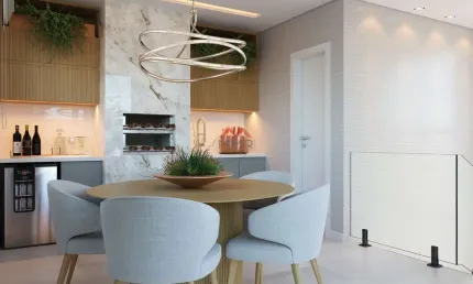 Casa em condomínio fechado com 3 quartos à venda na Rua João Azolin, Santa Felicidade, Curitiba, 161 m2 por R$ 1.530.000