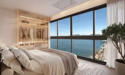 Apartamento com 4 quartos à venda na Avenida Senador Atílio Fontana, Balneário Perequê, Porto Belo, 205 m2 por R$ 6.250.000
