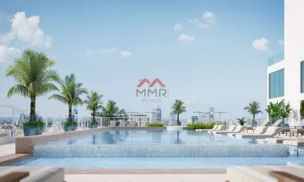 Apartamento com 4 quartos à venda na Rua 2050, Centro, Balneário Camboriú, 141 m2 por R$ 3.638.000