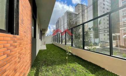 Apartamento com 3 quartos à venda na Rua Bruno Filgueira, Bigorrilho, Curitiba, 106 m2 por R$ 1.850.000