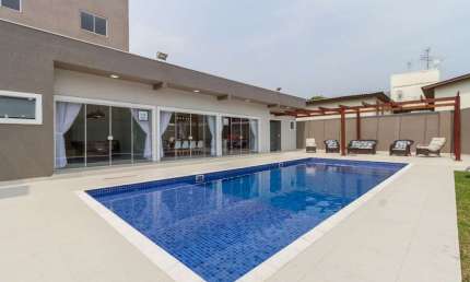 Casa em condomínio fechado com 3 quartos à venda na Rua Íris Antônio Campos, Campo Comprido, Curitiba, 109 m2 por R$ 720.000