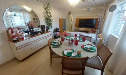 Apartamento com 3 quartos à venda na Rua Alferes Poli, Centro, Curitiba, 111 m2 por R$ 430.000