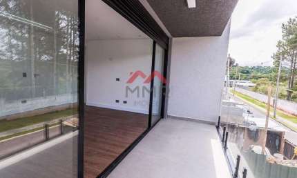 Casa em condomínio fechado com 4 quartos à venda na Rua Irma Schreiner Maran, Santa Cândida, Curitiba, 190 m2 por R$ 1.199.000