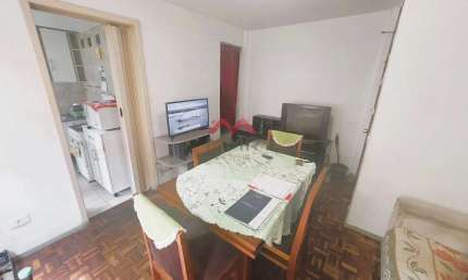 Apartamento com 2 quartos à venda na Rua Professor Algacyr Munhoz Mader, Cidade Industrial, Curitiba, 43 m2 por R$ 230.000