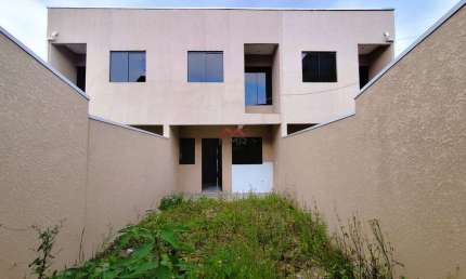Casa com 4 quartos à venda na Rua Ricardo Gasparian Machado, Pinheirinho, Curitiba, 115 m2 por R$ 520.000