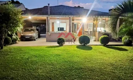 Casa com 4 quartos à venda na Rodrigo Wandembruck, Jardim Santa Helena, Piraquara, 200 m2 por R$ 670.000