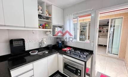 Casa com 2 quartos à venda na Rua Adão Ribeiro dos Santos, Cidade Industrial, Curitiba, 80 m2 por R$ 330.000