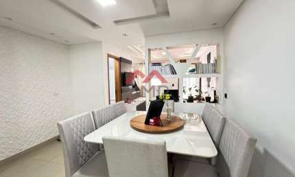 Casa com 2 quartos à venda na Rua Luiz Stopinski, Cidade Industrial, Curitiba, 102 m2 por R$ 300.000