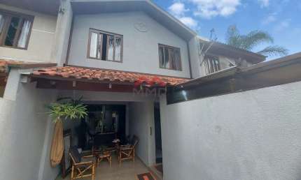 Casa com 3 quartos à venda na Rua Sanito Moser, Cidade Industrial, Curitiba, 68 m2 por R$ 350.000