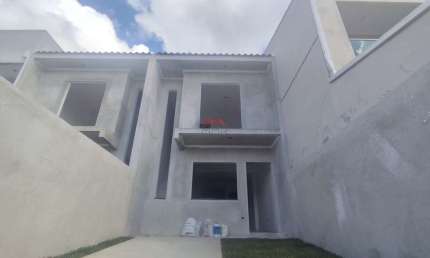 Casa com 3 quartos à venda na Rua Martha Gembaroski Tuleski, Cidade Industrial, Curitiba, 85 m2 por R$ 460.000