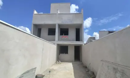 Casa com 2 quartos à venda na Jose Marques Cunha, Umbará, Curitiba, 76 m2 por R$ 380.000