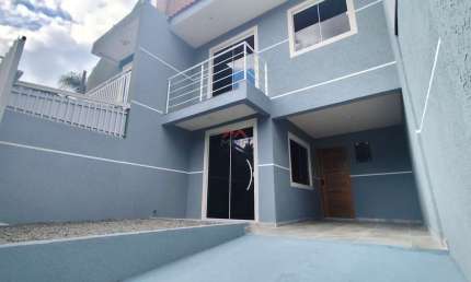 Casa com 3 quartos à venda na Rua José Laurindo de Souza, Cidade Industrial, Curitiba, 71 m2 por R$ 310.000