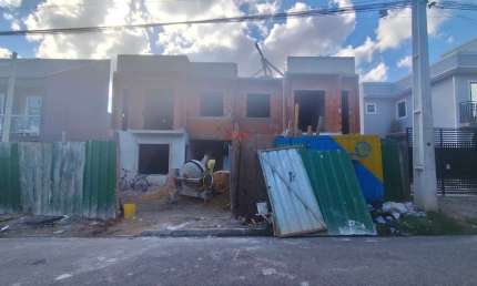 Casa com 3 quartos à venda na Rua Major Victor Feijó, Cidade Industrial, Curitiba, 95 m2 por R$ 430.000