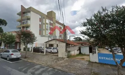 Terreno à venda na Rua Professor Alfredo Parodi, Centro, Araucária, 583 m2 por R$ 1.390.000