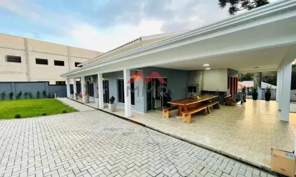 Casa com 3 quartos à venda na do Ganchinho, Umbará, Curitiba, 300 m2 por R$ 2.100.000
