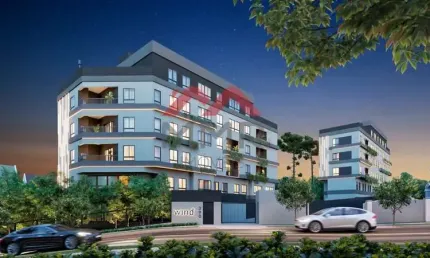Apartamento com 3 quartos à venda na Rua Doutor Leão Mocellin, Santa Felicidade, Curitiba, 114 m2 por R$ 1.031.900