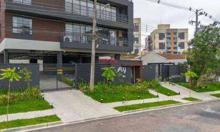 Apartamento com 3 quartos à venda na Rua Vitória, Cabral, Curitiba, 96 m2 por R$ 1.098.900