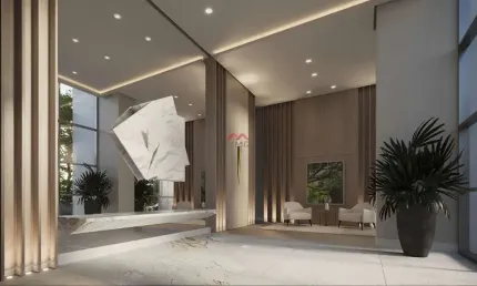 Apartamento com 2 quartos à venda na Avenida Iguaçu, Seminário, Curitiba, 96 m2 por R$ 1.317.000