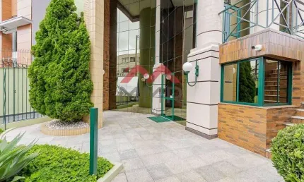 Apartamento com 3 quartos à venda na Rua da Paz, Centro, Curitiba, 149 m2 por R$ 1.090.000