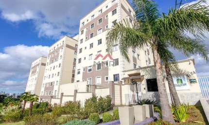 Apartamento com 2 quartos à venda na Rua João Alencar Guimarães, Santa Quitéria, Curitiba, 49 m2 por R$ 350.000