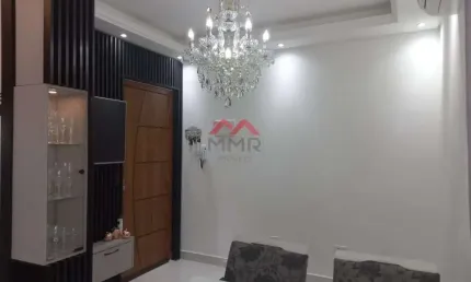 Apartamento com 3 quartos à venda na José Huttner, Fazenda Velha, Araucária, 65 m2 por R$ 450.000