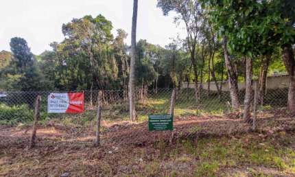 Terreno à venda na Rua Apolônia Kozak, Santo Inácio, Curitiba, 1372 m2 por R$ 1.400.000