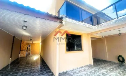 Casa com 3 quartos à venda na Rua Ida Leonor Mazalotti Siqueira, Cidade Industrial, Curitiba, 80 m2 por R$ 500.000