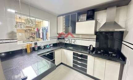 Casa com 2 quartos à venda na Rua Walter José Wunderlich Júnior, Cidade Industrial, Curitiba, 76 m2 por R$ 350.000