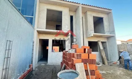 Casa com 3 quartos à venda na Rua Delaide Benato Bieda, Cidade Industrial, Curitiba, 83 m2 por R$ 400.000