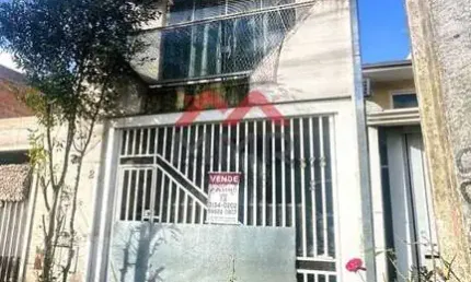 Casa com 4 quartos à venda na Rua José Laurindo de Souza, Cidade Industrial, Curitiba, 125 m2 por R$ 300.000